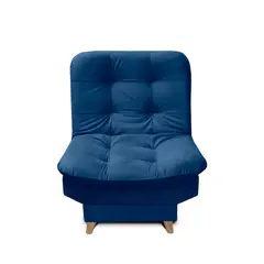 MUEBLES ONLINE - Silla Clic Clac Fendik Azul