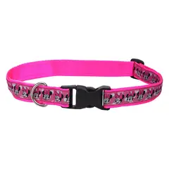 MINNIE - Collar Para Mascotas Rosado