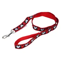 MICKEY MOUSE - Correa para Mascotas Mickey Multicolor