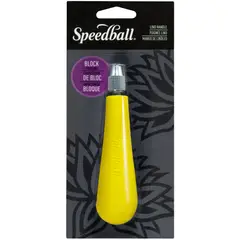 SPEEDBALL - Mango Gubias Para Linoleo Amarillo 41241