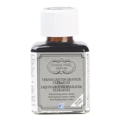 LEFRANC - Barniz Para Grabado Ultraflex Charbonnel 75Ml