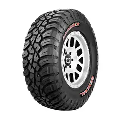 GENERAL - Llanta Lt295/70 R17 121/118q Grabber X3 Srl Lre Fr 10pr Tire