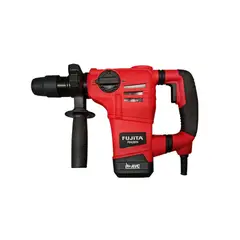 FUJITA - Rotomartillo SDS Plus de 3.5 Joules 1100W