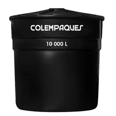 COLEMPAQUES - Tanque 10.000 Litros