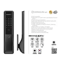 DURALOCK - Cerradura Digital Ideace 401