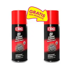 CRC - Limpiador Electrónico Contact Cleaner Pague 1 Lleve 2