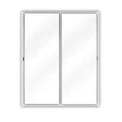 HOLZTEK - Puerta Europea Corrediza Hf+ Hm 200x210cm