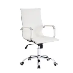 RTA DESIGN - Silla de escritorio Blanco Slb 7560