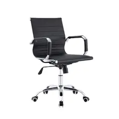 RTA DESIGN - Silla de escritorio Negro Sln 7559