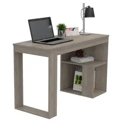 RTA DESIGN - Escritorio Astana 120 Rta Ceniza