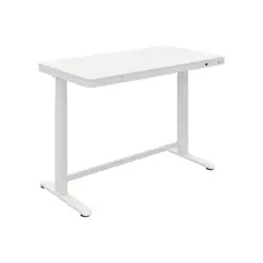 BONNO - Escritorio Regulable Skala 121X60X120 Blanco