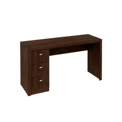 BONNO - Escritorio Oficina Carson 74.5X136X46.5 Rustico