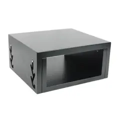 ERGONOMUS - Soporte Monitor 5 Alturas Mini Negro