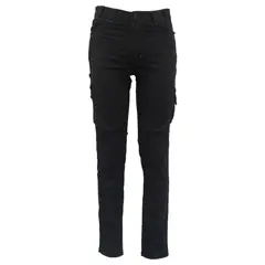 HARDWORK - Pantalon Mujer Dakota Spandex Dark Talla 8/M Hw