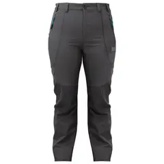 HARDWORK - Pantalon Mujer Nahuel Gris Talla S Hw