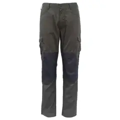 RDL - Pantalon Hombre Cargo Gris Talla M