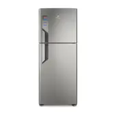 ELECTROLUX - Nevera No Frost 431 Litros Top Mount Inverter Silver IT55S