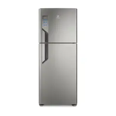 ELECTROLUX - Nevera No Frost 431 Litros Top Mount Inverter Silver IT55S