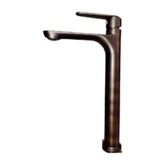STYLOS EN BRONCE - Grifería Alto Agua Fría Para Lsvsmsnod En Bronce Acabado Cobre Oscuro Consumo 8.3 l/min