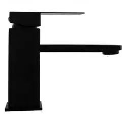 STYLOS EN BRONCE - Griferia Mncontrol Baja Amberes Negra