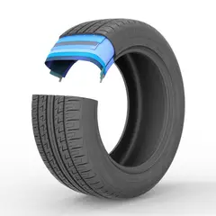 KENDA - Llanta P245/60 R18 105H Kr50 Tl