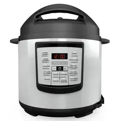 BLACK+DECKER - Olla Multifuncional de 5.7 Litros PR100SD