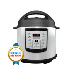 BLACK+DECKER - Olla Multifuncional de 5.7 Litros PR100SD