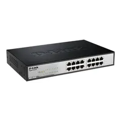 D LINK - Switch Dgs-1016c