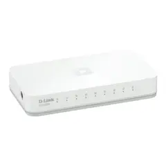 D LINK - Switch Des-1008c