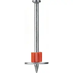 RAMSET - Clavo Perforador con Arandela 6.35 cm Caja X 100 Unidades