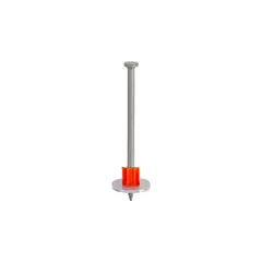 RAMSET - Clavo Perforador de 7.62 cm con Arandela Caja X 100 Unidades