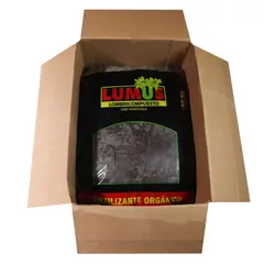 LUMUS - Bolsa X 10K De Humus De Lombriz