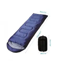 YUMAR - Saco Dormir Recto Con Gorro Textil Morado 220x75 cm