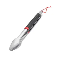WEBER - Pinzas para Asado Acero Inoxidable