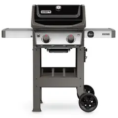 WEBER - Asador A Gas 2 Quemadores 121X69Cm Spirit Ii