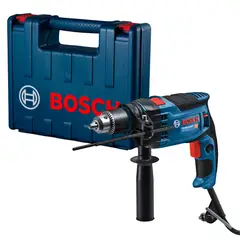 BOSCH - Taladro Percutor ½ Pulgada 850w Gsb-16re Maletín