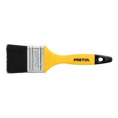 PRETUL - Brocha de 2'' Con Mango de Plástico. Usos Generales