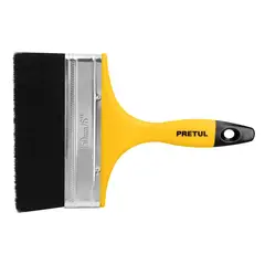 PRETUL - Brocha de 6'' Con Mango de Plástico. Usos Generales