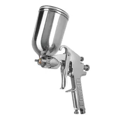 TRUPER - Pistola para Pintar de Gravedad Lvmp 400 Ml. Boquilla 1 Mm