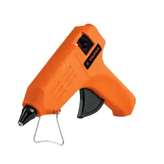 TRUPER - Pistola para Silicona de Barra Grande. Incluye 2 Barras