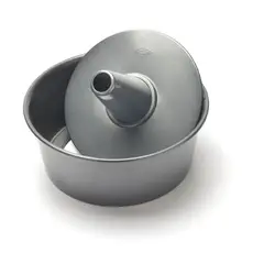PRESS - Molde con Aro Desmontable 25 x 11.6 cm Torta 77115 Gris