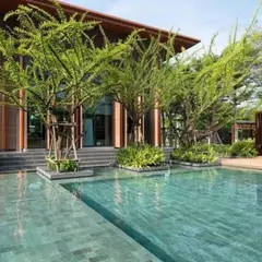 MEUP - Piso para Piscina Bali Green 10x10