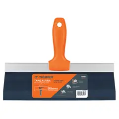 TRUPER - Espátula Ultra Larga de 30 Cm. Mango de Plástico