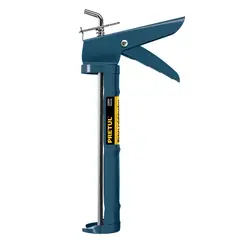 PRETUL - Pistola de Calafateo Con Cremallera para Siliconas de 22 cm