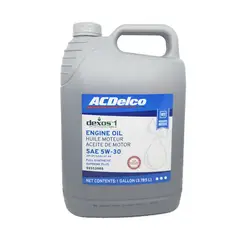 AC DELCO - Aceite Motor 5W30 Sn Dex1 Galon