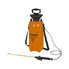 TRUPER - Fumigador Profesional de 7 Litros Incluye Accesorios