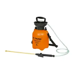 TRUPER - Fumigador Profesional de 3 Litros Incluye Accesorios