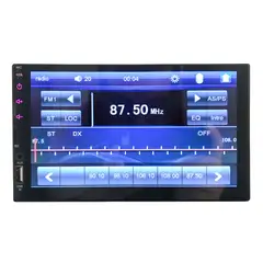 BETTER - Radio 2 Din Sin Unidad De Cd-Mirrorlink Bt2035