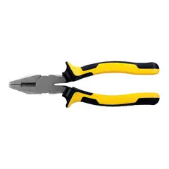 PRETUL - Alicate de Electricista de 8 Pulgadas Mango Comfort Grip