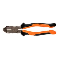 TRUPER - Alicate de Electricista Industrial de 9 Pulgadas Comfort Grip